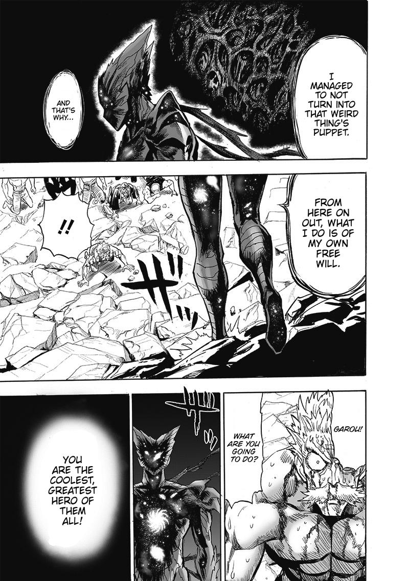 One Punch Man - Chapter 165 image 41